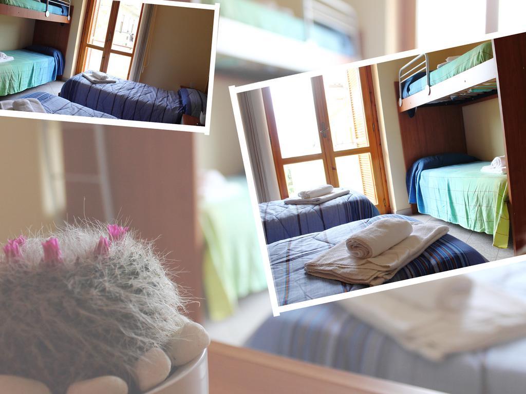Hotel Barbieri Vibo Marina Quarto foto