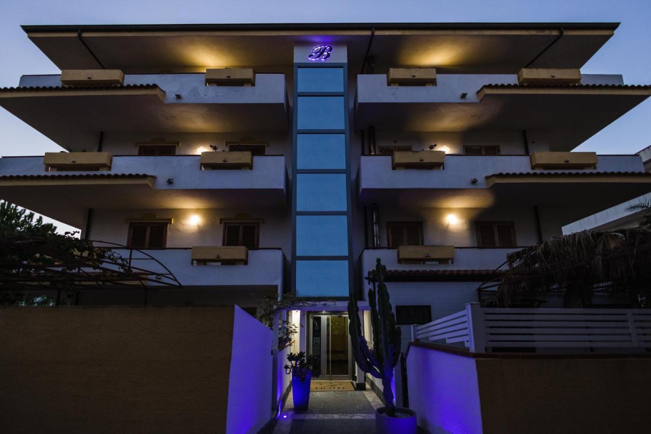 Hotel Barbieri Vibo Marina Exterior foto